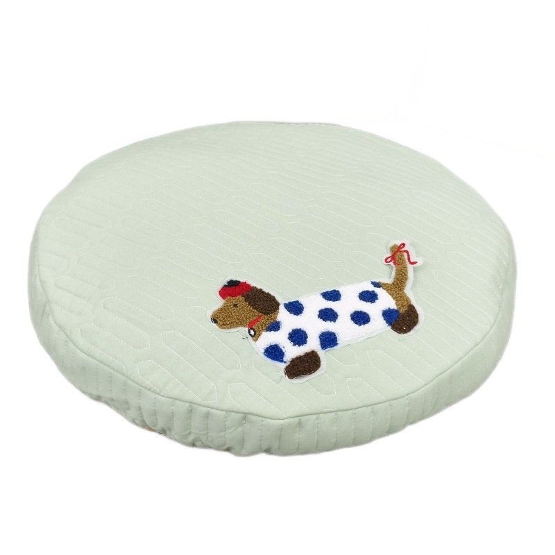 可拆洗四季通用狗窝小型犬专用加厚保暖不沾毛冬季猫狗窝垫子,淘宝优惠券,粉丝福利购,淘宝优惠卷