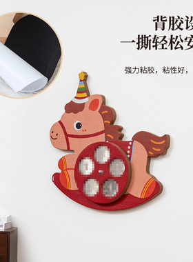 2026新年马上赚钱旋转摆件装饰品