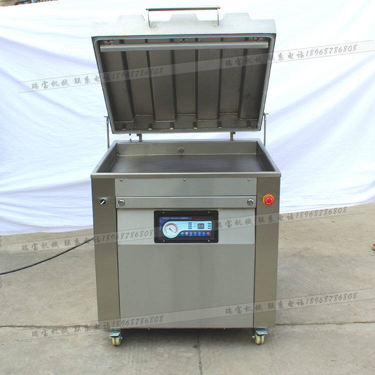 900型大型工业泵真空机包装机商用抽真空食品熟食米砖塑封机干湿 - 图0