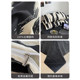 All cotton Nordic four-piece set 100% all cotton