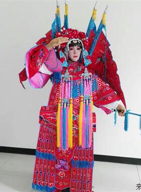 捣糍粑蜡像电动蜡像蜡像会动的蜡像