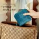 Portable multi-layer zipper jewelry storage bag
