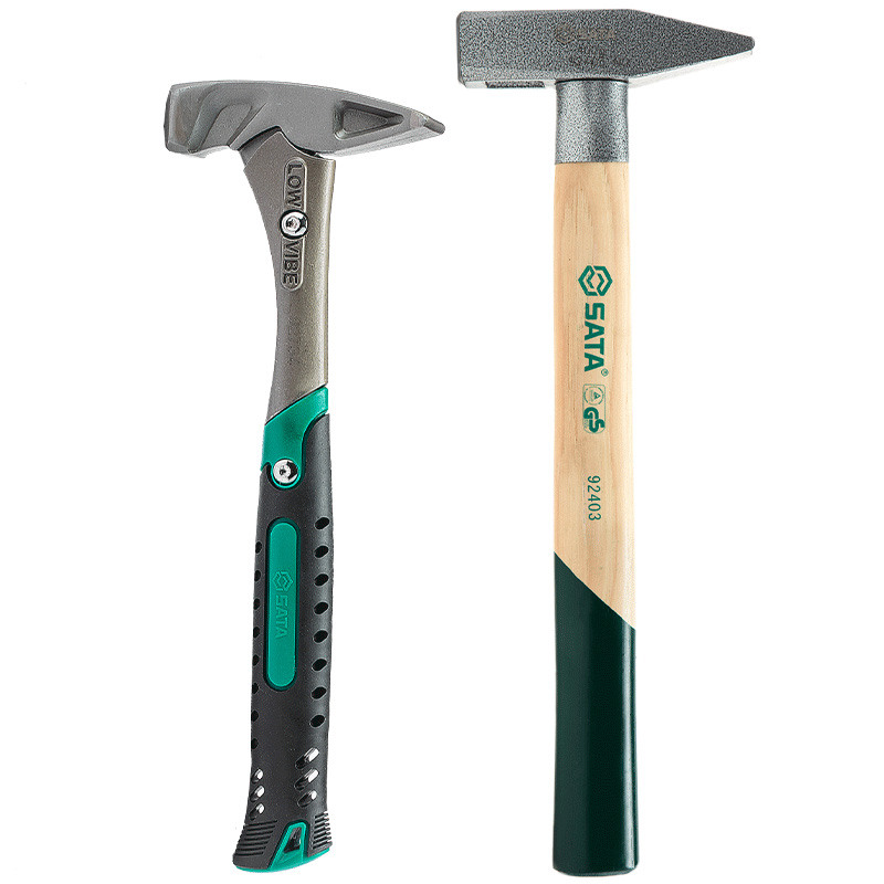 世达钳工锤电焊工敲渣锤鸭嘴锤扁头锤子除锈榔头电焊锤安全锤工具,淘宝优惠券,粉丝福利购,淘宝优惠卷