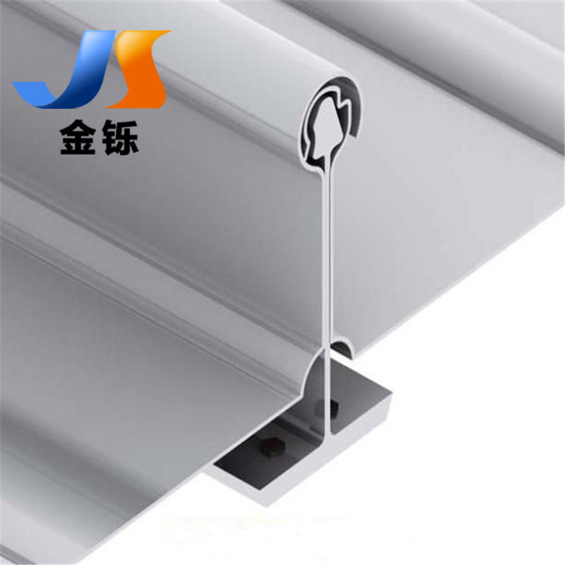 铝镁锰屋面板0.7厚地铁站65-400直立锁边铝合金屋面瓦金属屋面,淘宝优惠券,粉丝福利购,淘宝优惠卷