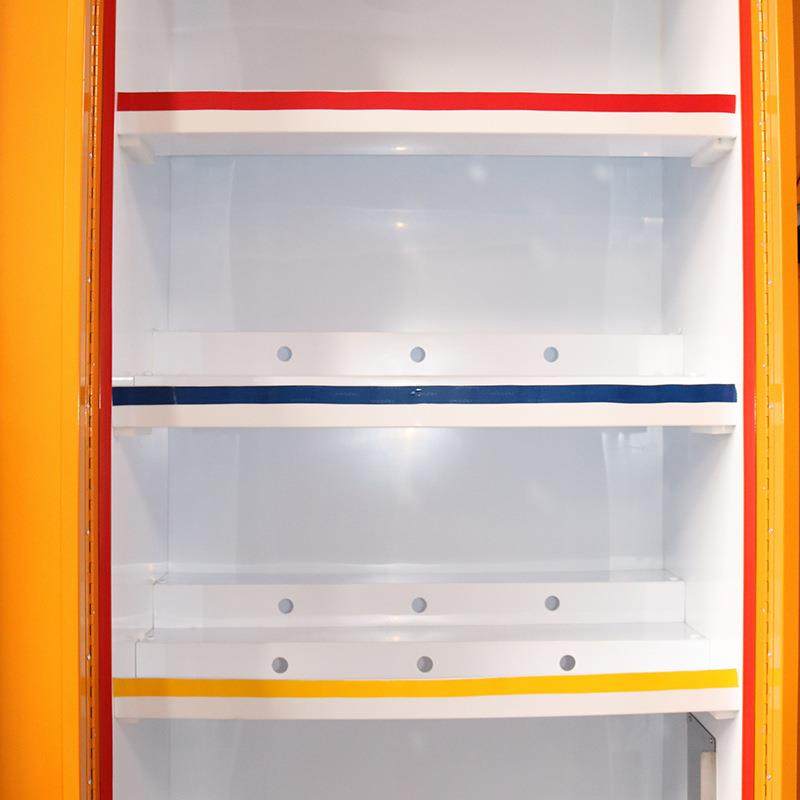 实验器材仪器易燃品储存柜双锁pp板,淘宝优惠券,粉丝福利购,淘宝优惠卷