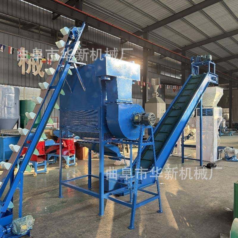 鸡鸭饲料生产线 自吸式粉碎制粒一体机厂家 猪饲料加工设备,淘宝优惠券,粉丝福利购,淘宝优惠卷