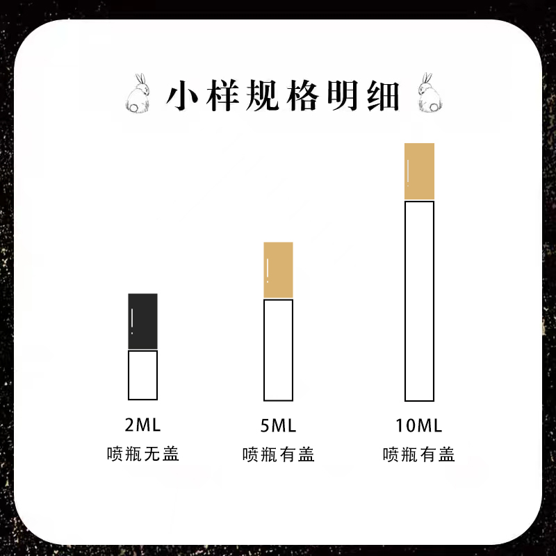 lelabo香水实验室 黄葵9号别样13号玫瑰31号抹茶26号正品香水小样 - 图2