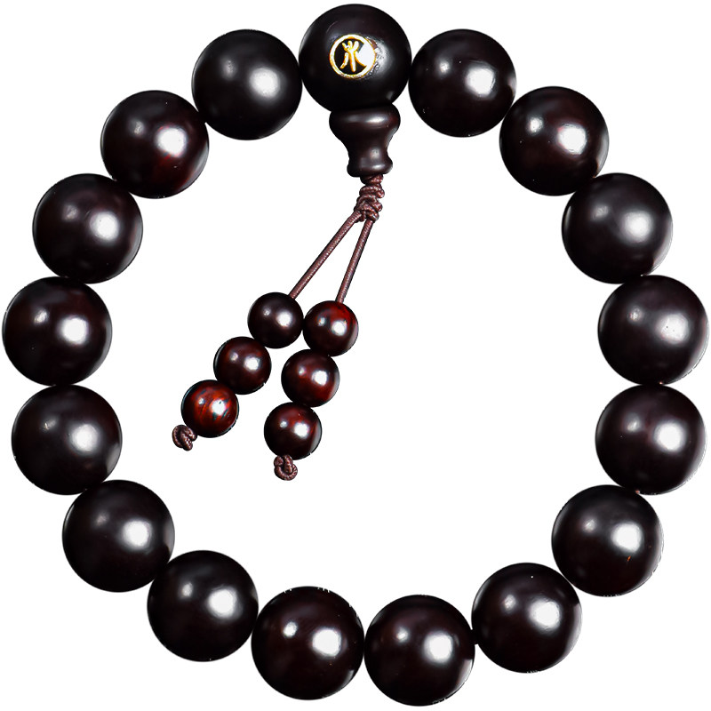 木醉印度小叶紫檀手串男女满金星二膘老料高油密文玩元旦礼物送礼,淘宝优惠券,粉丝福利购,淘宝优惠卷