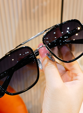 多边形墨镜BULLEDESAVON遮阳