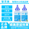 Suitable for HP M281fdw toner M277dw M254dw CF500A CF400A M281fdn M252n M280nw toner cartridge 202A 201A color red, yellow and blue printer toner