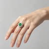 Anda win sunflower high-end atmospheric ring