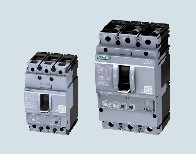 3VA1032-2ED46-0AA0塑壳配电保护断路器极数：4P 100A 32A 1-图0