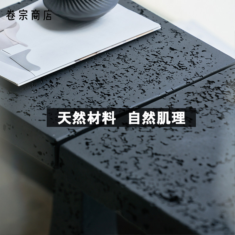 卷宗商店丨得闲重塑鼓墩边几现代简约家用沙发小茶几,淘宝优惠券,粉丝福利购,淘宝优惠卷