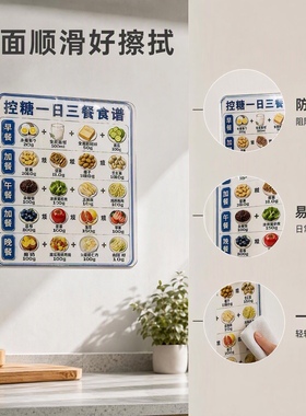 居家十二时辰养生速查冰箱贴