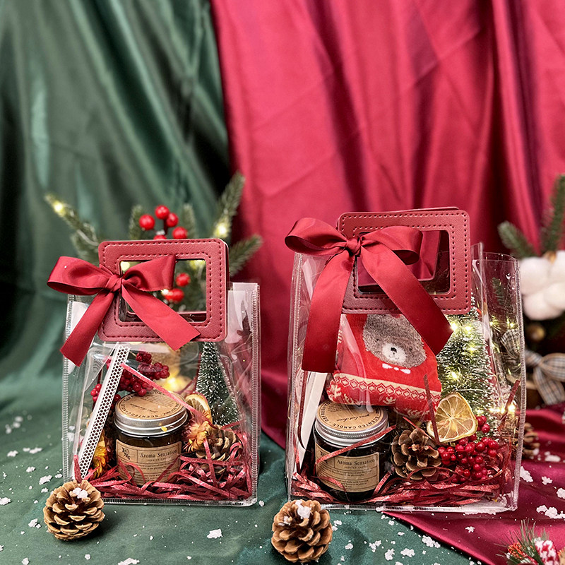圣诞节礼物香薰蜡烛礼盒送朋友闺蜜同学实用走心的伴手礼生日女生