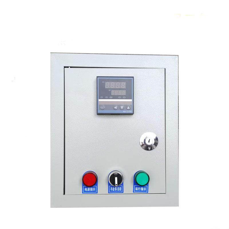 单独二路温度控制箱220V/380V 双路两路智能恒温自动温控箱电热用,淘宝优惠券,粉丝福利购,淘宝优惠卷