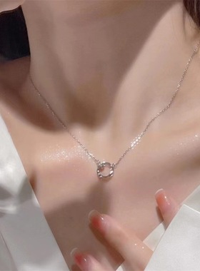 【小杨哥推荐】双环项链