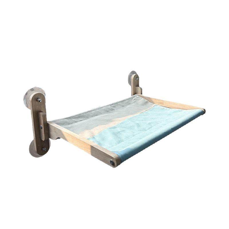 拉车套罩悬挂式猫吊床猫爬架猫抓板猫窝可折叠吸玻璃晒太阳吸盘猫,淘宝优惠券,粉丝福利购,淘宝优惠卷