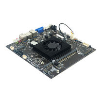 Customize the jie JW-N5095 Mini host industrial control industry J415310610 all-in-one iTXH610i-P)