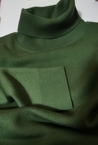 The man of the sweater.