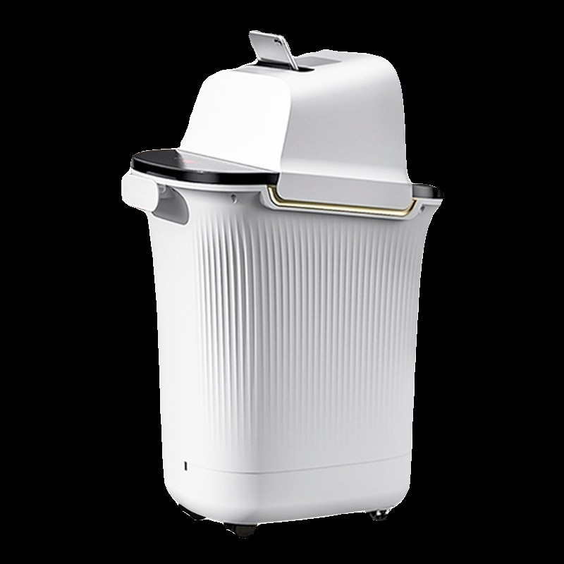 志高足浴盆全自动加热恒温按摩家泡脚桶高深过膝小腿熏蒸电洗脚用,淘宝优惠券,粉丝福利购,淘宝优惠卷