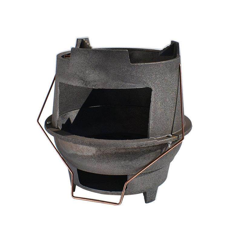 铸铁柴火灶家用农村烧木柴柴火炉户外炉子灶台地锅炉灶烧火取暖炉,淘宝优惠券,粉丝福利购,淘宝优惠卷