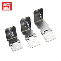 Herthidig JG-1371 stainless steel 90-degree safety catch desk drawers lock cards right angle lock cards doors and windows