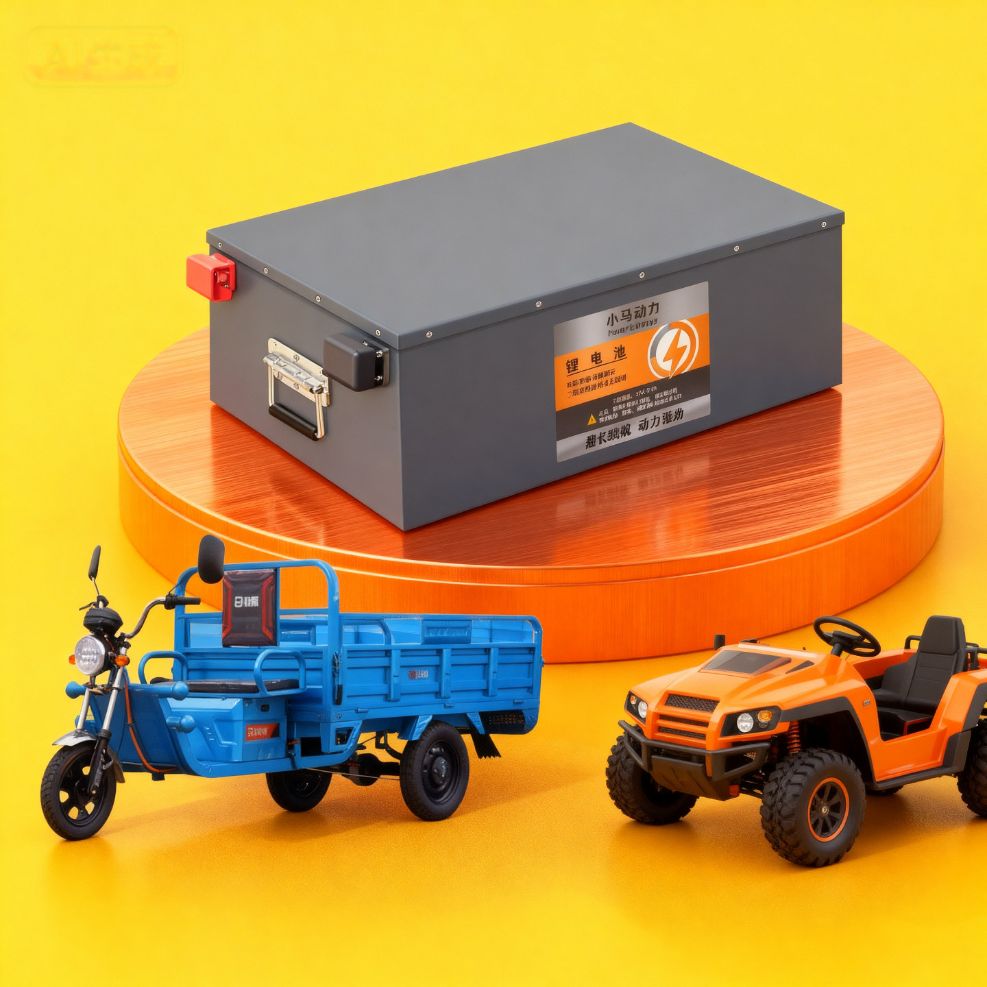 三四轮车锂电池磷酸铁锂电动车低速四轮车48v60v72v伏电瓶宁德,淘宝优惠券,粉丝福利购,淘宝优惠卷
