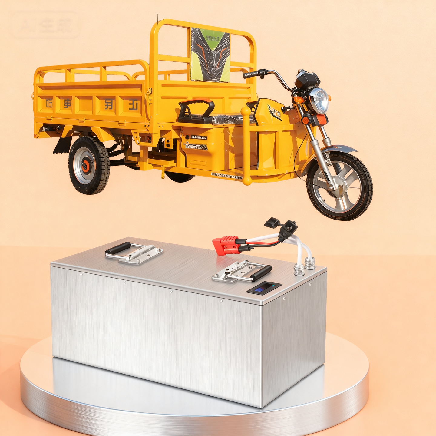 电动车锂电池48v60v72v宁德三四轮车电瓶低速四轮车磷酸铁锂,淘宝优惠券,粉丝福利购,淘宝优惠卷