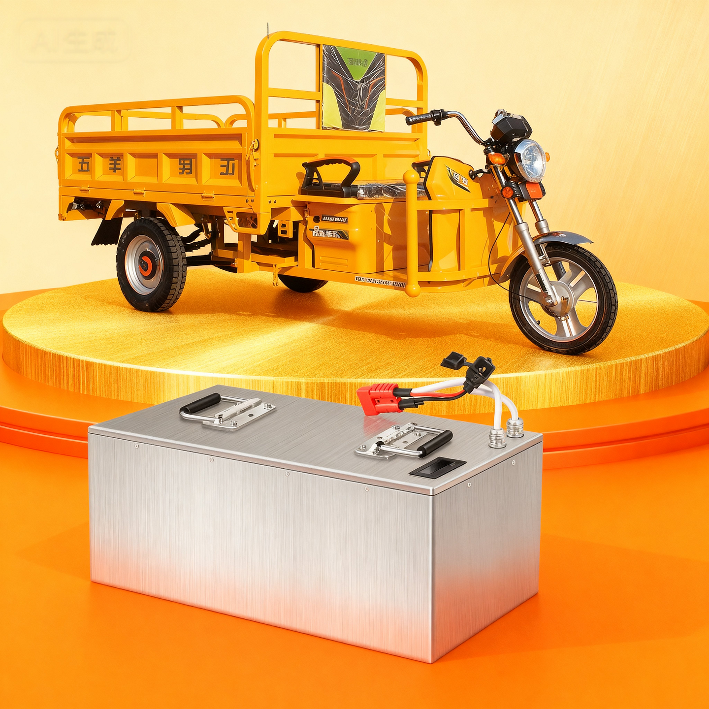 低速四轮车宁德电动车锂电池三四轮车电瓶48v60v72v磷酸铁锂,淘宝优惠券,粉丝福利购,淘宝优惠卷