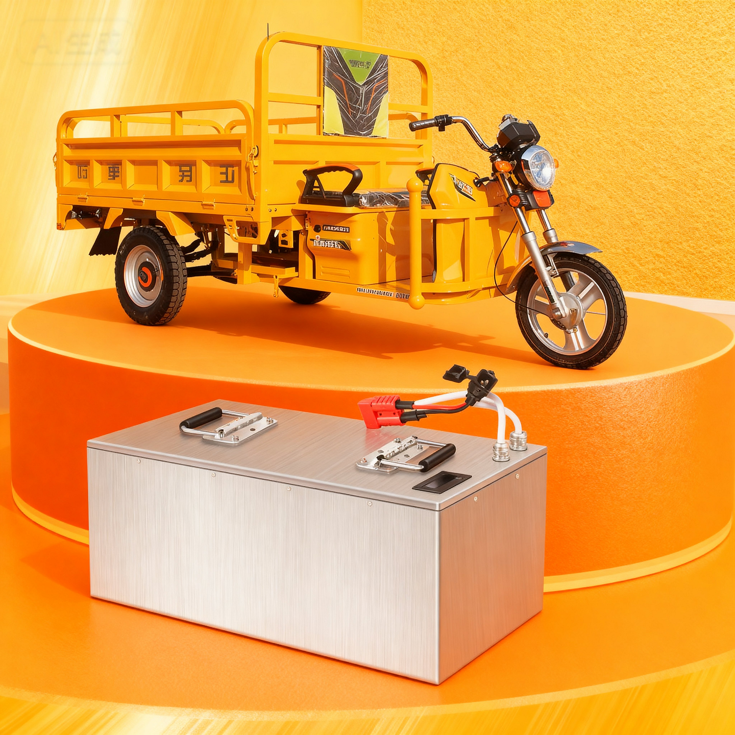 低速四轮车磷酸铁锂宁德电动车锂电池三四轮车电瓶48v60v72v,淘宝优惠券,粉丝福利购,淘宝优惠卷