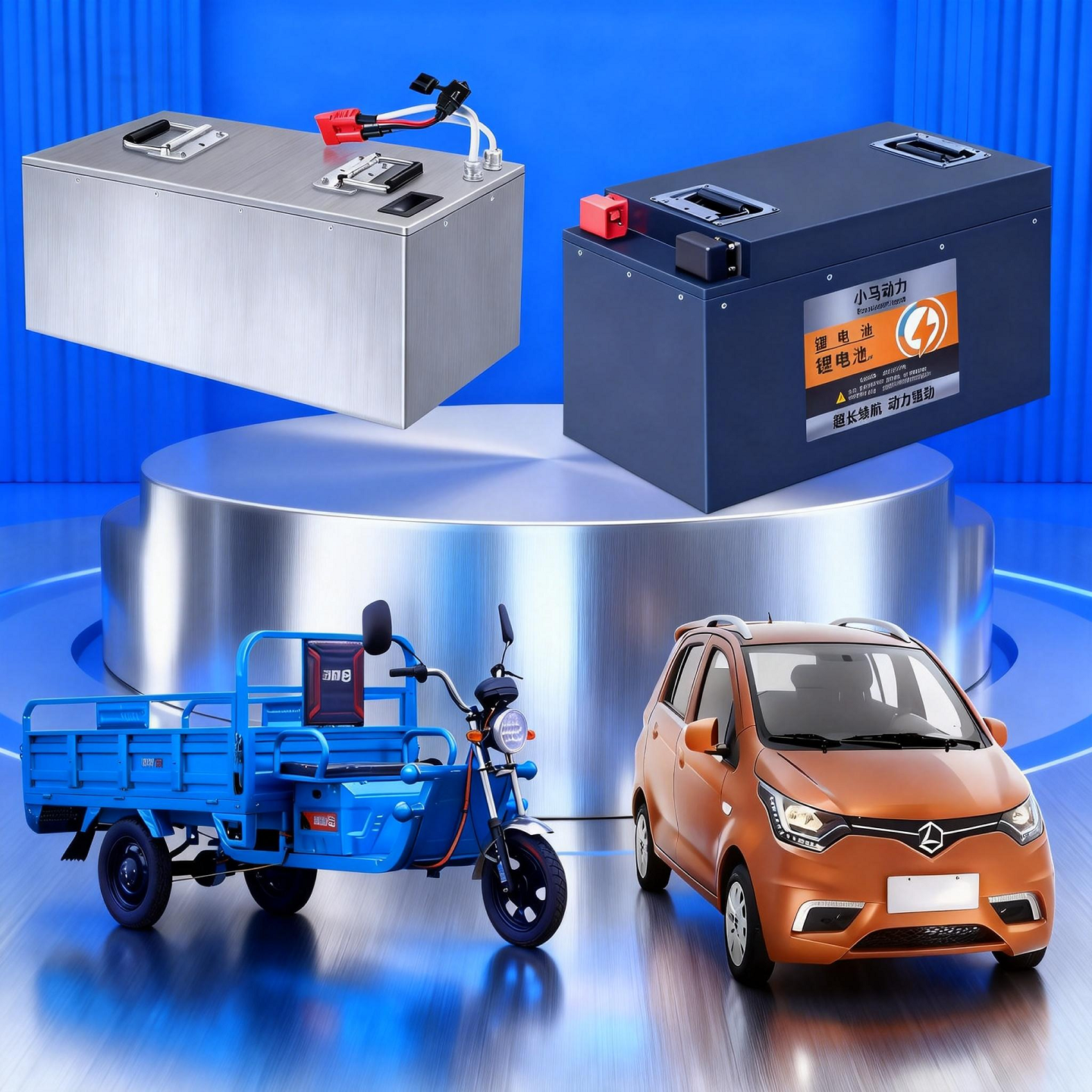 低速四轮车电动车锂电池48v60v72v伏三四轮车磷酸铁锂电瓶宁德,淘宝优惠券,粉丝福利购,淘宝优惠卷