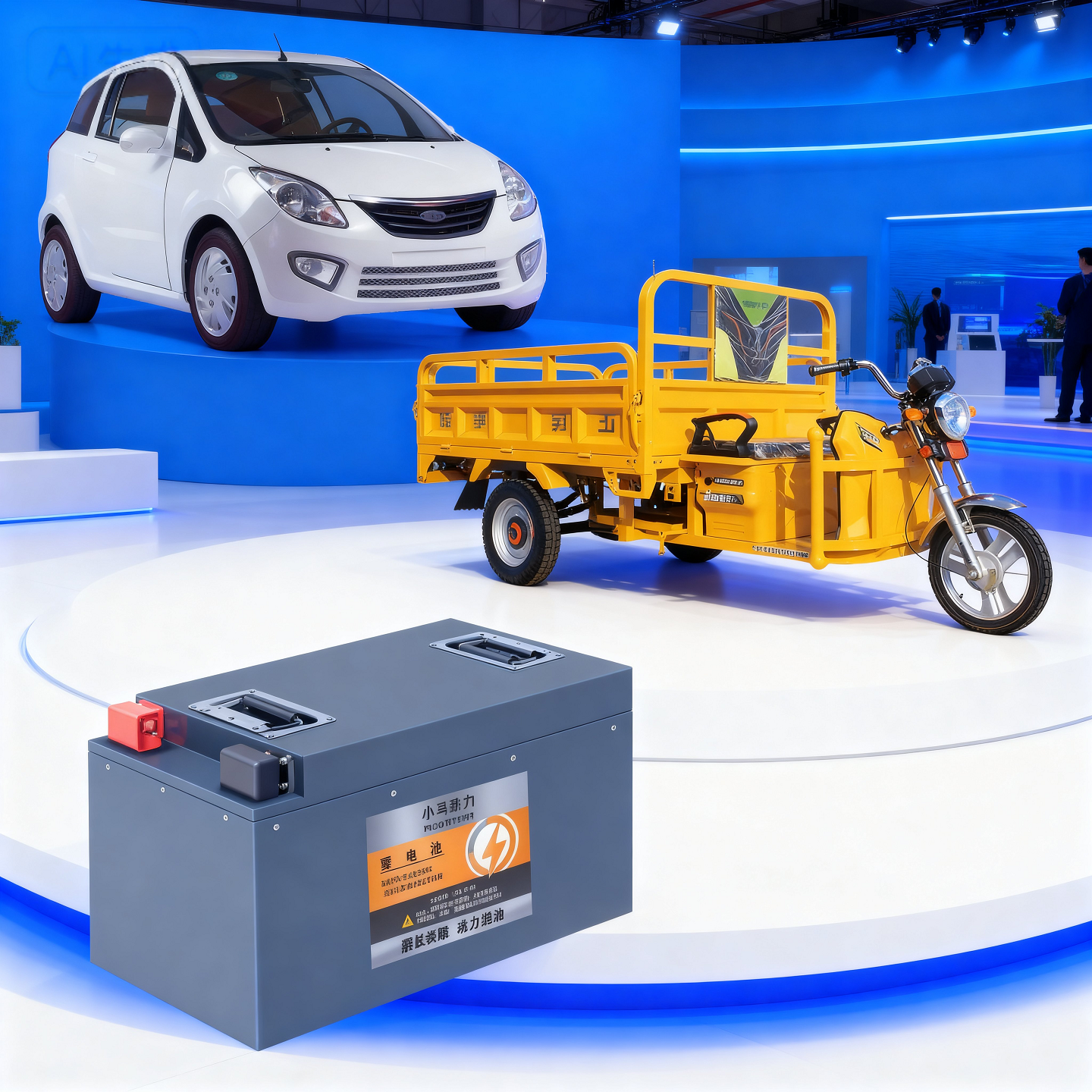 低速四轮车磷酸铁锂电动车锂电池三四轮车电瓶48v60v72v宁德三元,淘宝优惠券,粉丝福利购,淘宝优惠卷