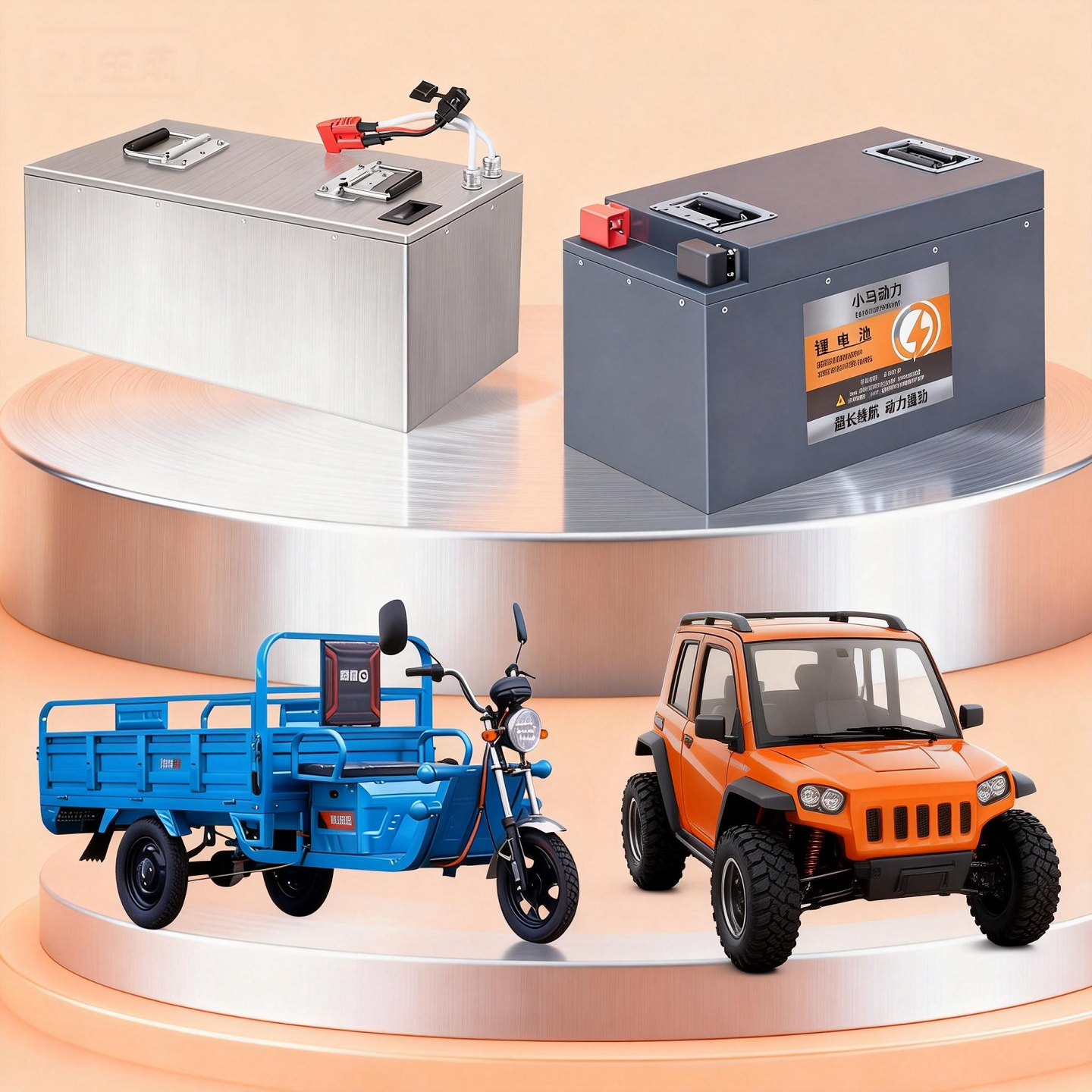 低速四轮车60v72v电动车锂电池三四轮车电瓶48v磷酸铁锂电池宁德,淘宝优惠券,粉丝福利购,淘宝优惠卷