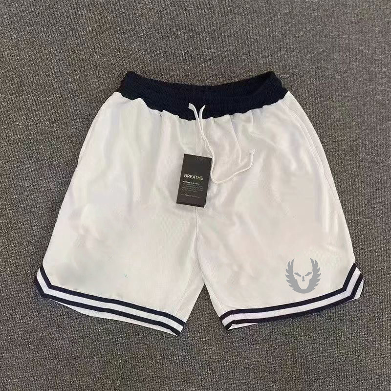 夏季美式运动速干篮球五分短裤男跑步健身薄款三四分裤潮牌训练裤,淘宝优惠券,粉丝福利购,淘宝优惠卷