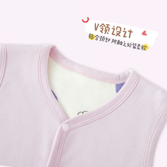 Babyweste für Baby-Frühlings- und Herbst-Oberbekleidung für Mädchen