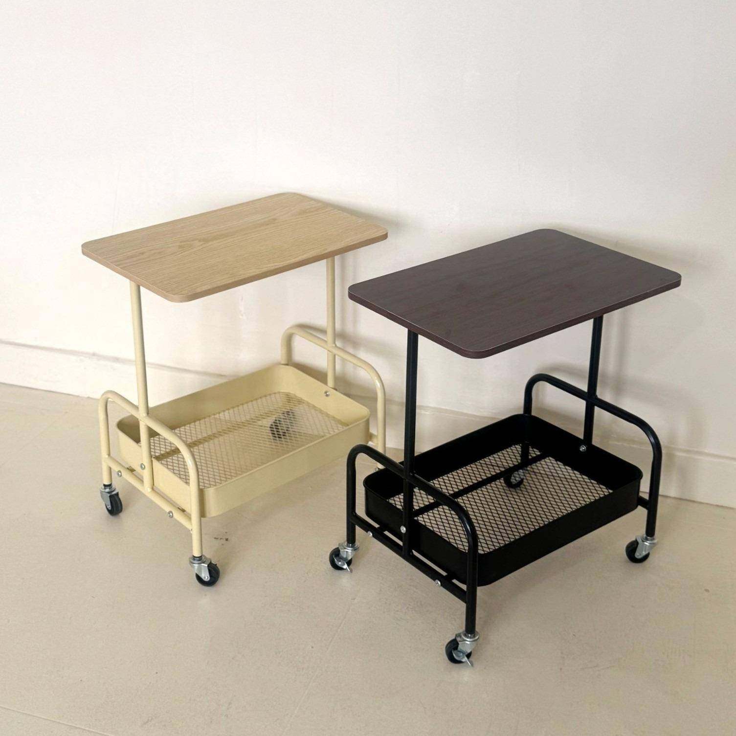 拉车套罩可移动小推车沙发边几床边置物架高茶几桌子客厅零食出租,淘宝优惠券,粉丝福利购,淘宝优惠卷