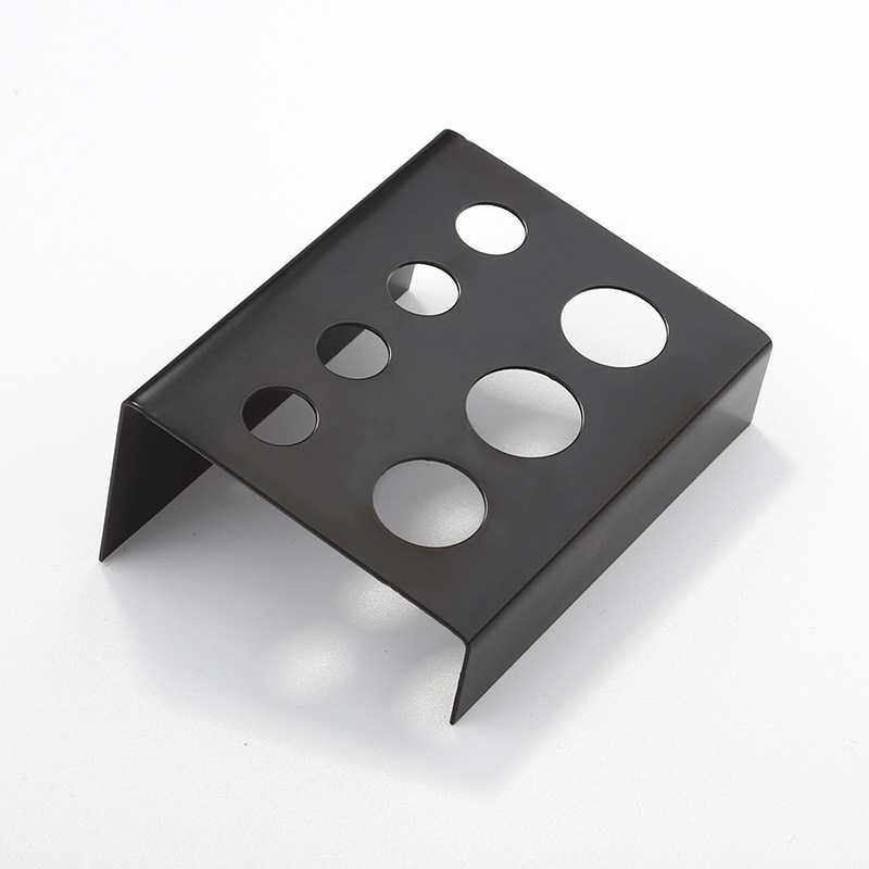 丽琪纹身7孔铁色料架调色杯托架颜料底托美妆耗材工具,淘宝优惠券,粉丝福利购,淘宝优惠卷