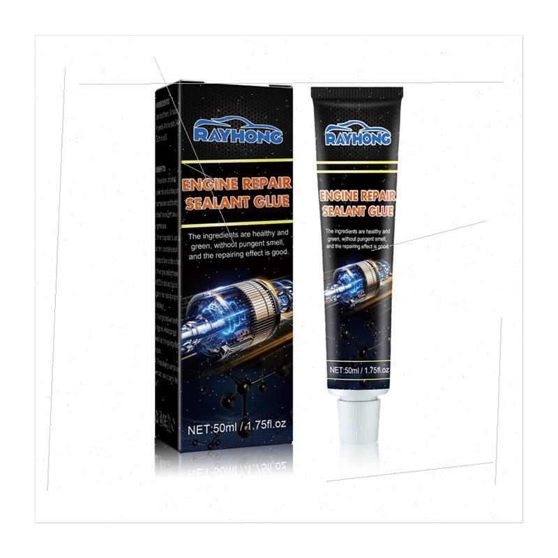 Engine Repair Sealant Automotive Metal Fuel Tank Auto Repair - 图3