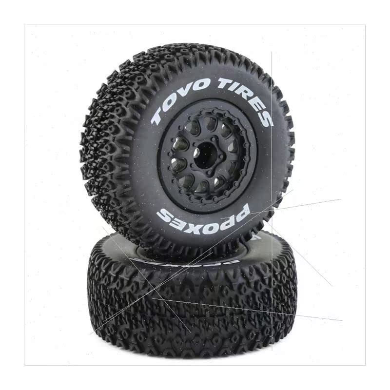 727 short truck slash big caster big wheel m0188 0189 p2046 - 图3