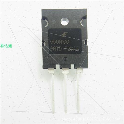 G60N100BNTD Triode IGBT Tube 60A 1000V G60N100 BrNew! - 图0