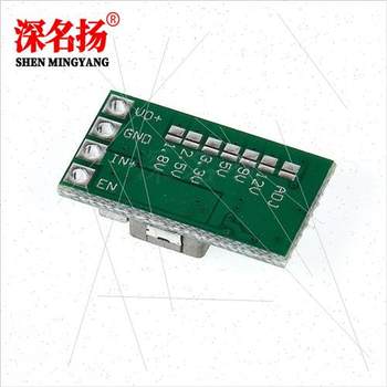 ປະສິດທິພາບ MINI 97.5% Small ze DCDC Buck Module 4-24V12V24V