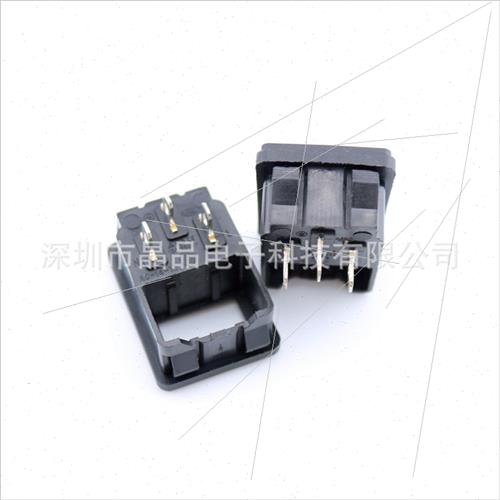 AC-02A power socket AC-14-13 high power equipment socket swc - 图0