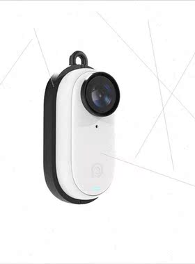 适用insta360 GO3 thumb camera plastic magnetic expansion bez