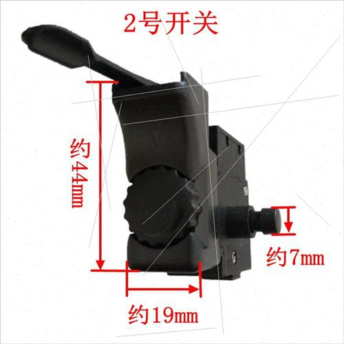 Power tools hdrill speed swch ward reverse stepless speed pi - 图1