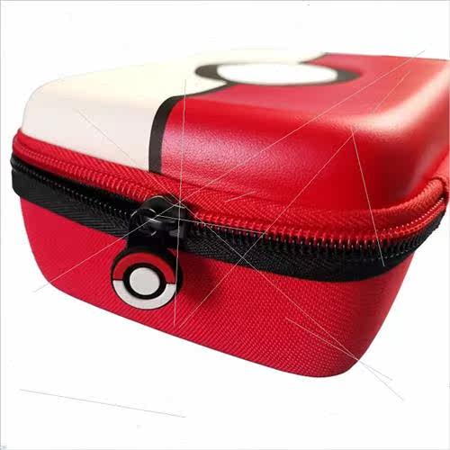 Elf ball card bag适用game card organizer eva portable TC car - 图0