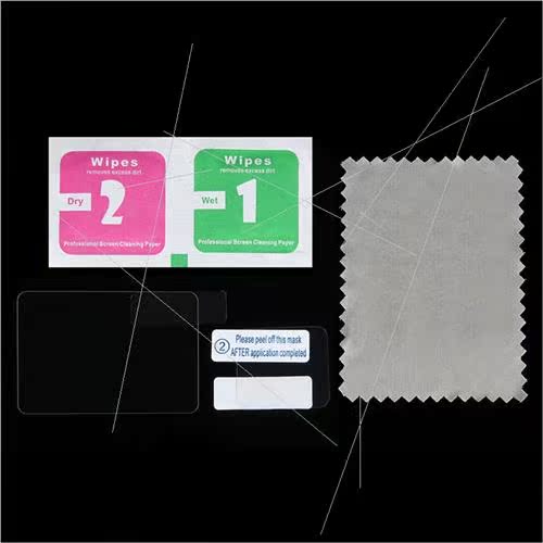 hero7 protective film gopro6 lens film front hd film+rear te - 图1