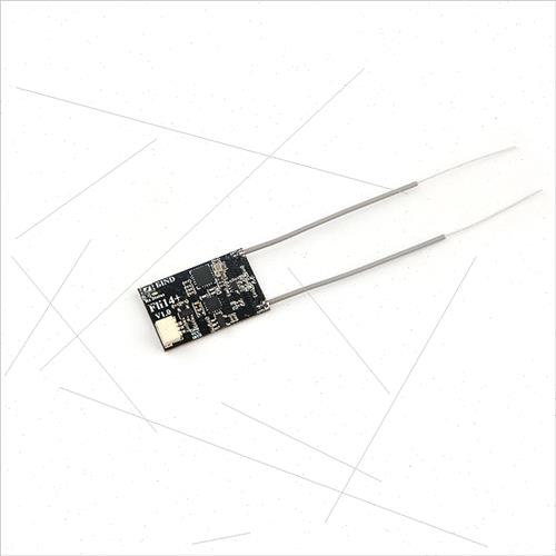 2.4G Fli14 Receiver 14-channel OSD RSSI Output Compatible wh - 图1