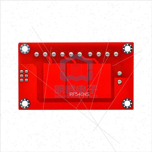 Electronic building blocks 3-way MOS tube field effect tube-图2