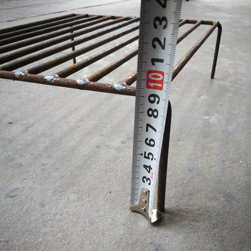 烧烤架烤糍粑钢筋架耐用烧烤炉架用具野营碳烤熏肉肉架户外野餐架,淘宝优惠券,粉丝福利购,淘宝优惠卷